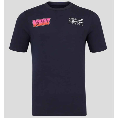 Red Bull Racing – 2023 Sergio Perez Mexico GP Special T-Shirt - Navy