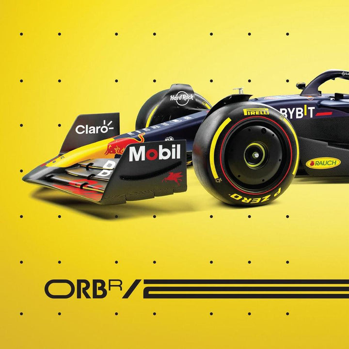 Oracle Red Bull Racing - RB20 - Forever Rebl - 20th Anniversary - 2024 Poster