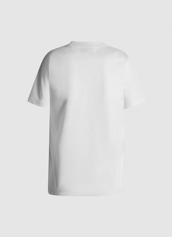 Red Bull Racing by Pepe Jeans - Standard Fit Logo T-shirt (White)