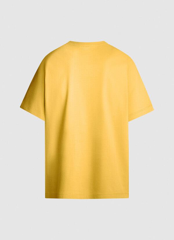 Red Bull Racing by Pepe Jeans - Logo Tee (Campus Yellow)