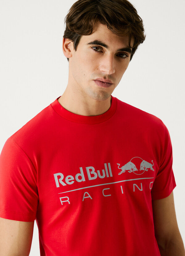 Red Bull Racing by Pepe Jeans - Logo Tee (Mars Red)