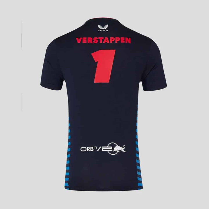 Red Bull Racing – 2024 Max Verstappen Driver T-Shirt