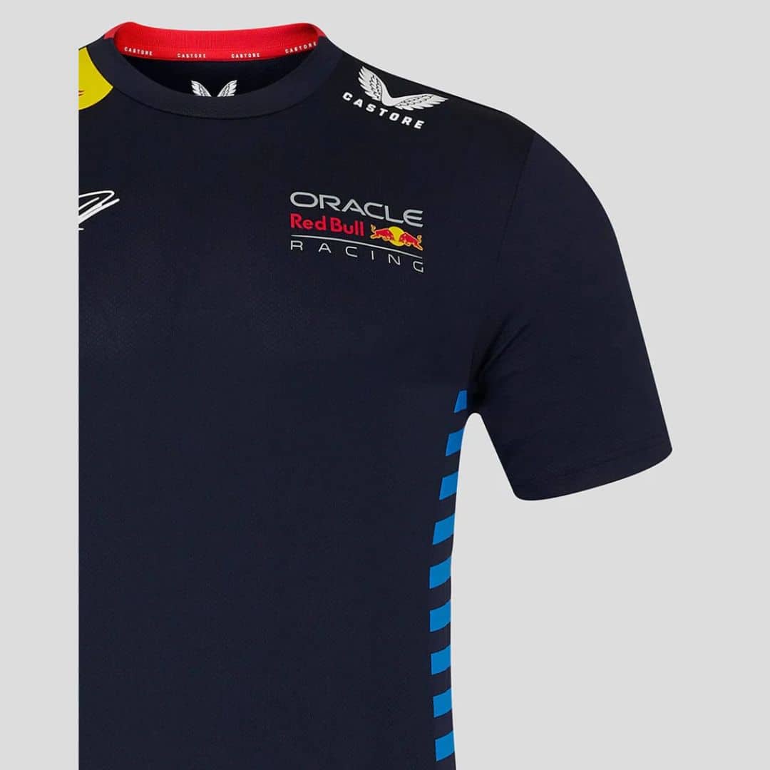 Red Bull Racing – 2024 Max Verstappen Driver T-Shirt