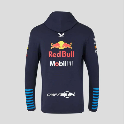 Red Bull Racing 2024 Team Full Zip Hoodie