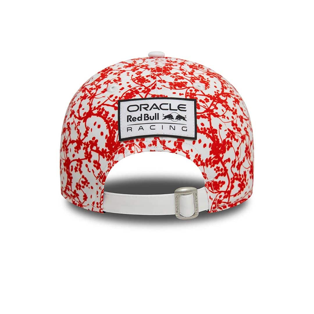 Red Bull Racing – 2024 Sergio Perez Japanese GP 9Forty Driver Cap