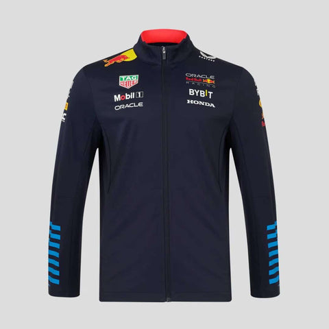 Red Bull Racing  2024 Team Softshell Jacket