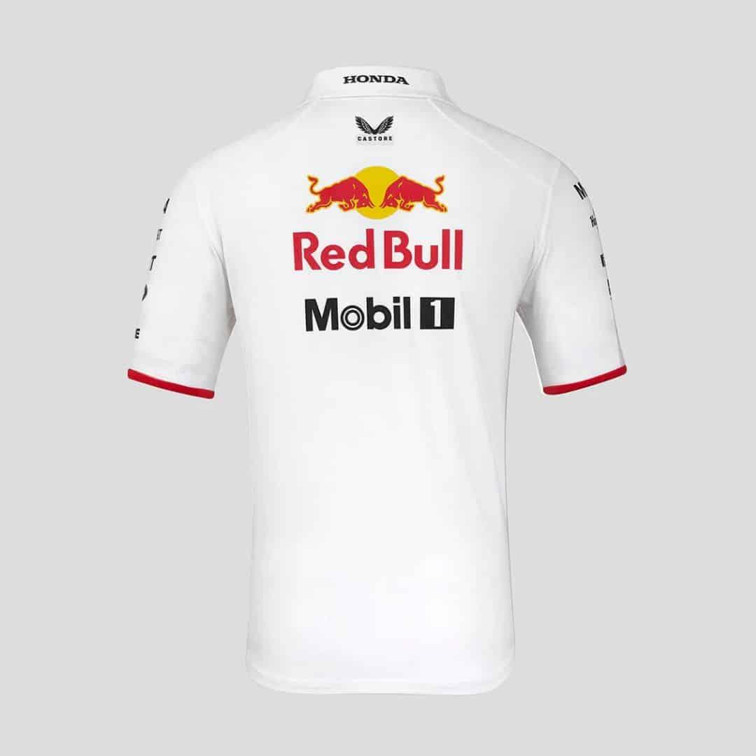 Red Bull Racing 2025 Japan Special Track Polo