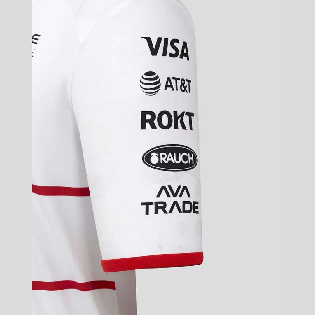レッドブルレーシング 2025 JAPAN SPECIAL ポロシャツ Mサイズ Red Bull Racing F1 2025 Special Edition Japan GP Polo Shirt