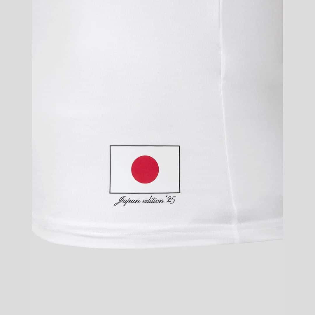 Red Bull Racing 2025 Japan Special Track Polo