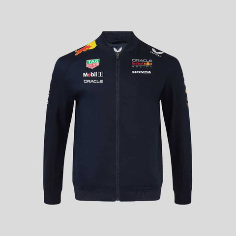 Red Bull Racing 2025 Team Bomber Jacket