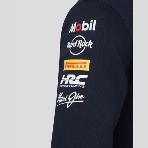 Red Bull Racing 2025 Team Bomber Jacket