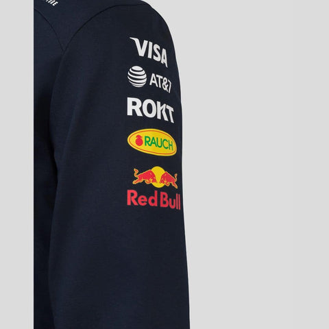 Red Bull Racing 2025 Team Bomber Jacket