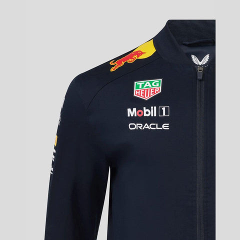 Red Bull Racing 2025 Team Bomber Jacket