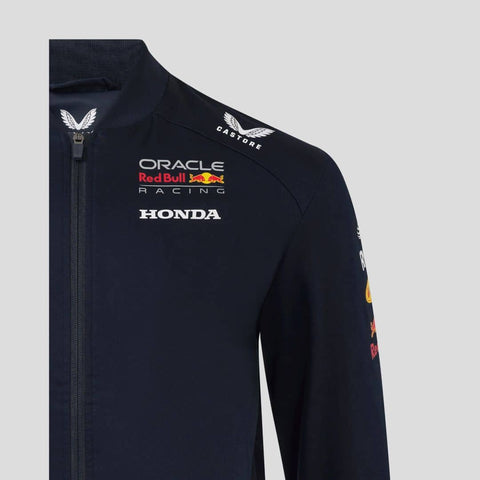 Red Bull Racing 2025 Team Bomber Jacket