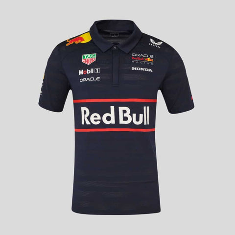 Red Bull Racing 2025 Team Polo