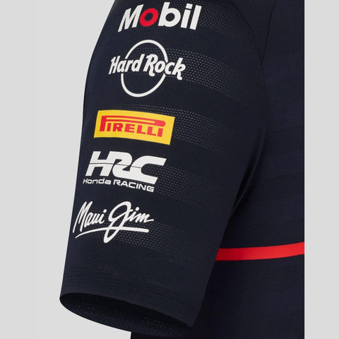 Red Bull Racing 2025 Team Polo