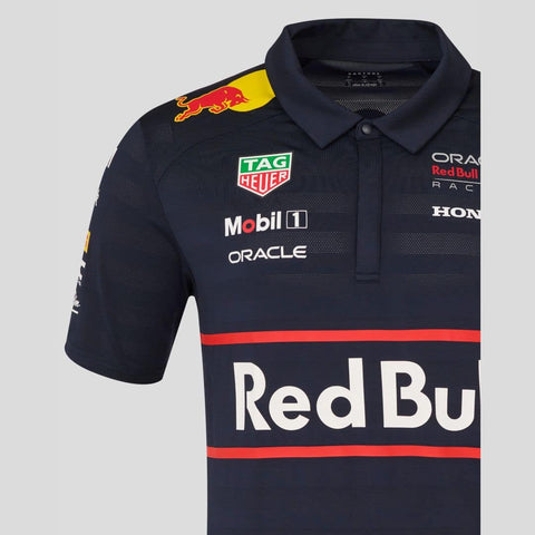 Red Bull Racing 2025 Team Polo