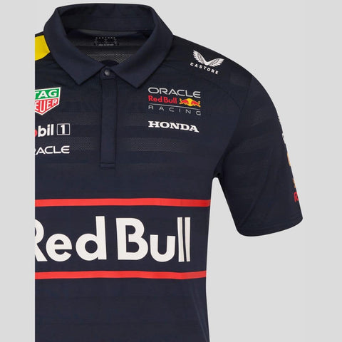 Red Bull Racing 2025 Team Polo