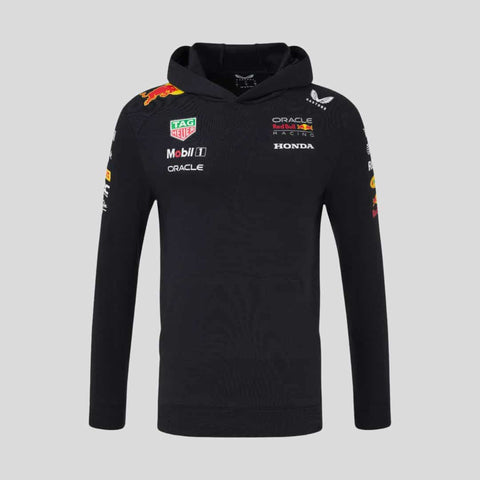 Red Bull Racing 2025 Team Pullover Hoodie