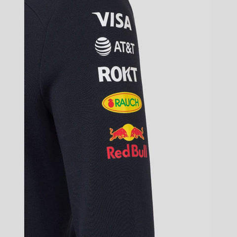 Red Bull Racing 2025 Team Pullover Hoodie