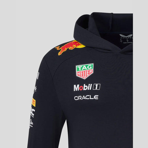 Red Bull Racing 2025 Team Pullover Hoodie