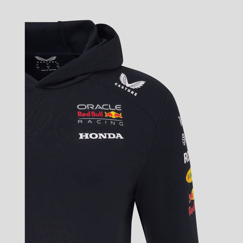 Red Bull Racing 2025 Team Pullover Hoodie