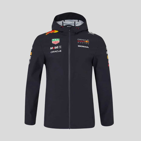 Red Bull Racing 2025 Team Rain Jacket