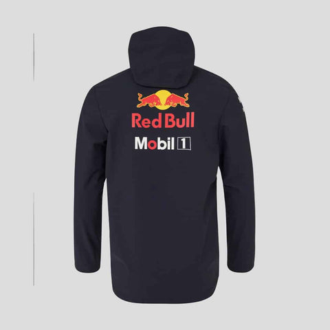 Red Bull Racing 2025 Team Rain Jacket