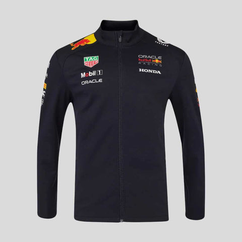 Red Bull Racing 2025 Team Softshell Jacket