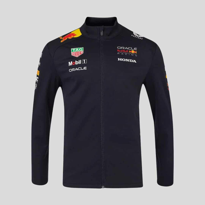 Red Bull Racing 2025 Team Softshell Jacket