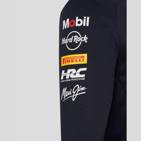 Red Bull Racing 2025 Team Softshell Jacket