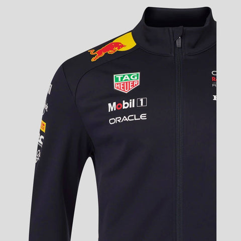 Red Bull Racing 2025 Team Softshell Jacket