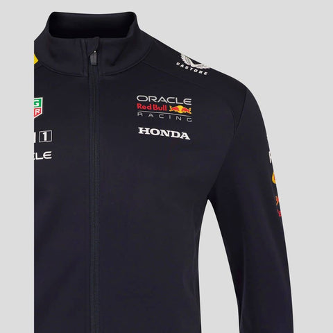 Red Bull Racing 2025 Team Softshell Jacket