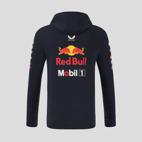 Red Bull Racing 2025 Team Full Zip Hoodie