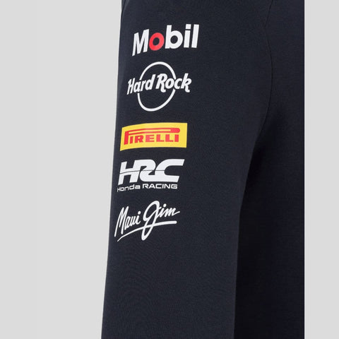 Red Bull Racing 2025 Team Full Zip Hoodie