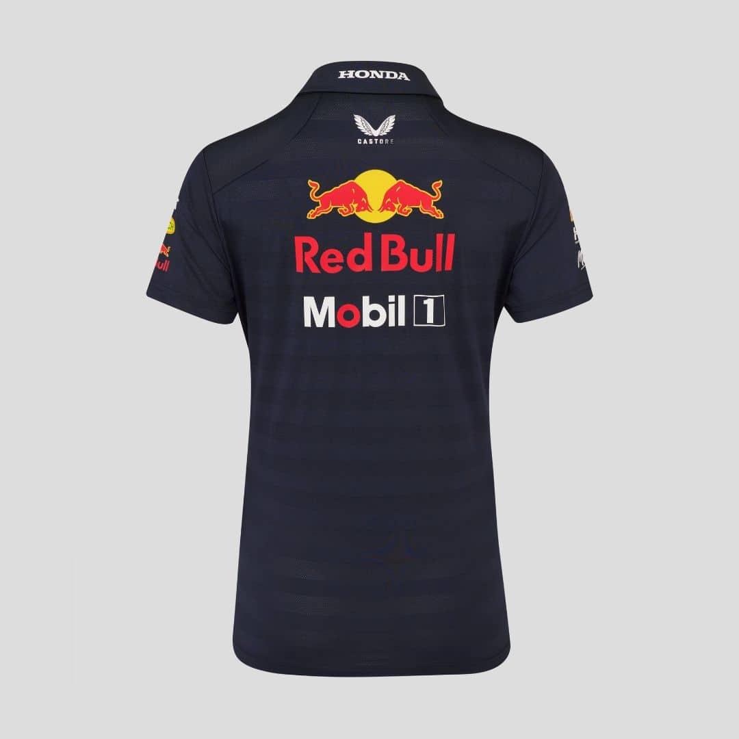Red Bull Racing 2025 Women Team Polo