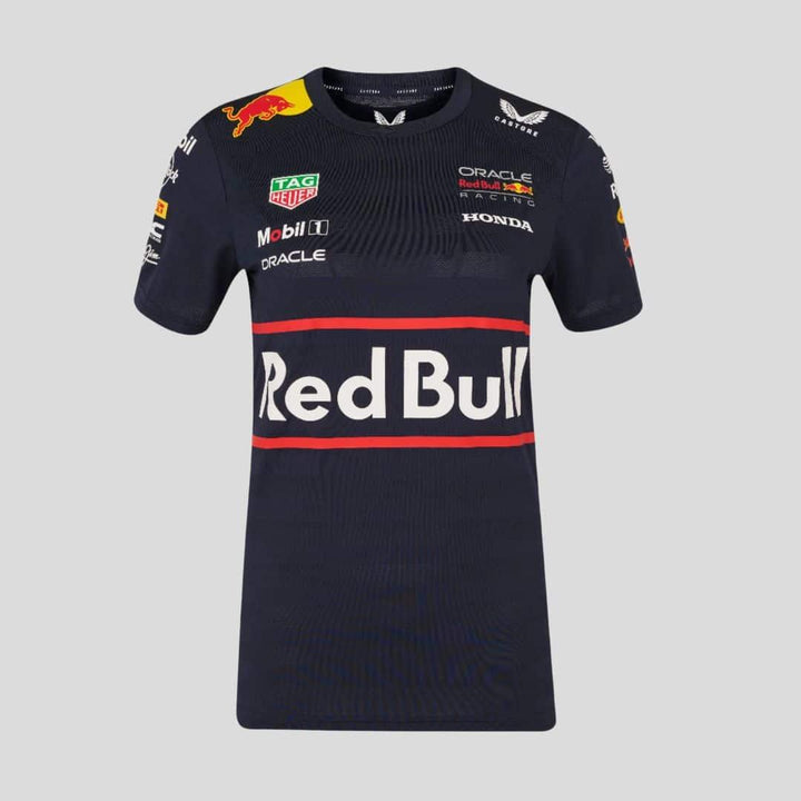 Red Bull Racing  2025 Women Team T-Shirt