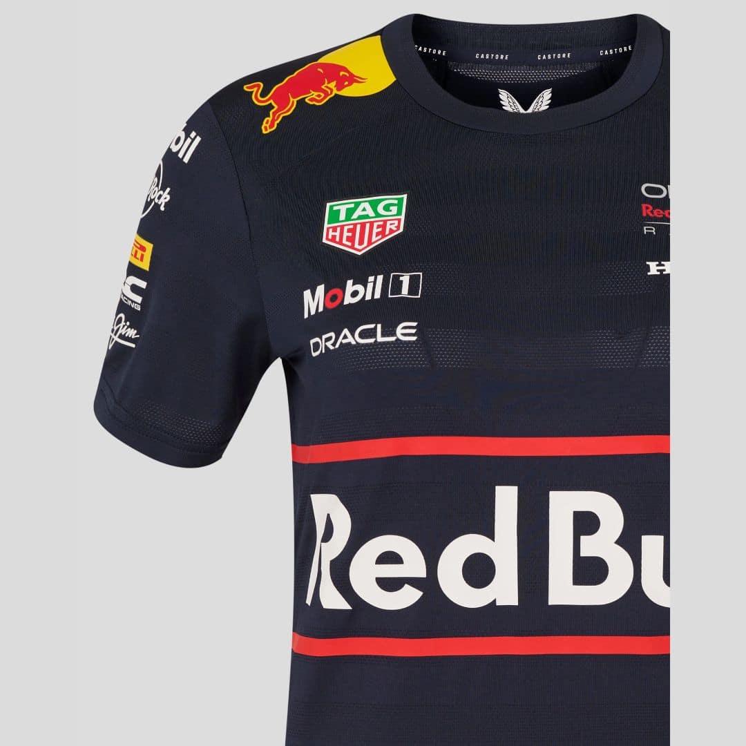 Red Bull Racing  2025 Women Team T-Shirt