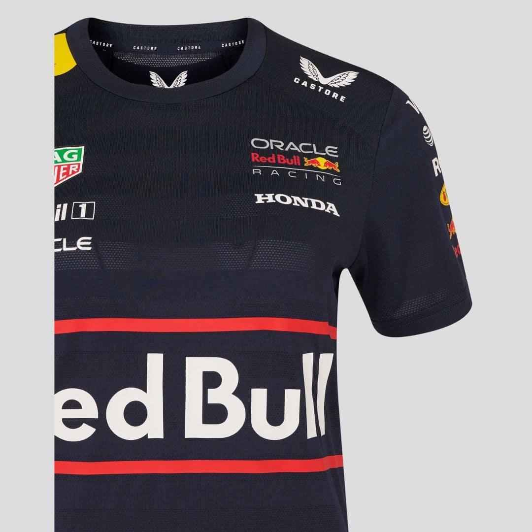 Red Bull Racing  2025 Women Team T-Shirt
