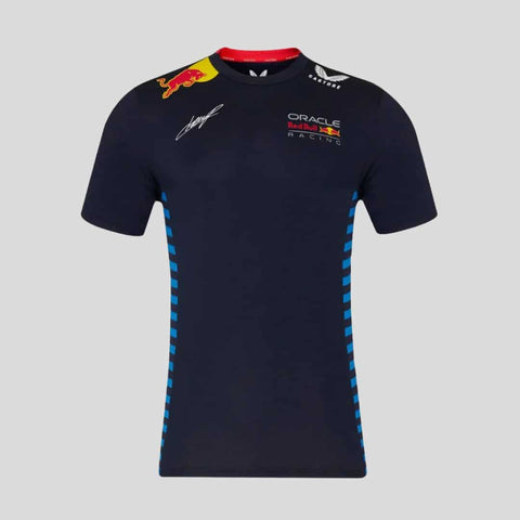 Red Bull Racing  2024 Sergio Perez Driver T-Shirt