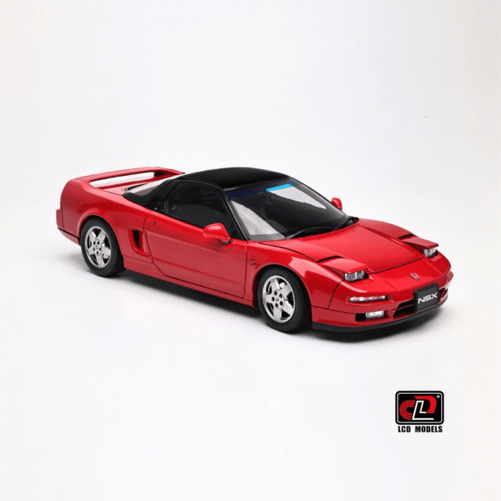Honda NSX MK1 NA1 Red - 1/18 LCD Model Model Car