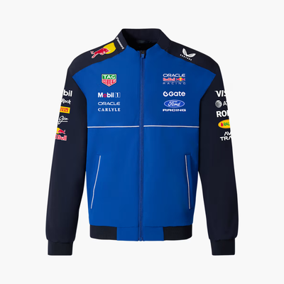 Red Bull Racing 2026 Bomber Jacket