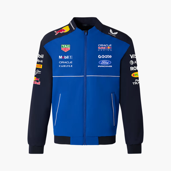 Red Bull Racing 2026 Bomber Jacket