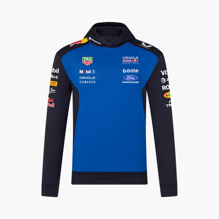Red Bull Racing 2026 Team Hoodie