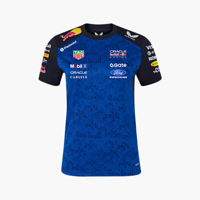 Red Bull Racing 2026 Team Women T-Shirt