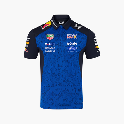 Red Bull Racing 2026 Team Polo