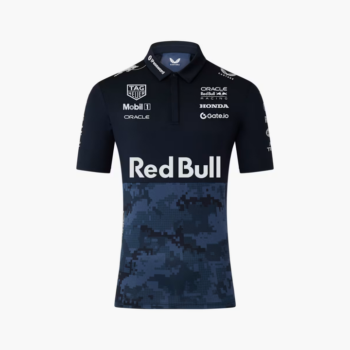 Red Bull Racing F1 x HypeBeast 2025 Special Edition Polo