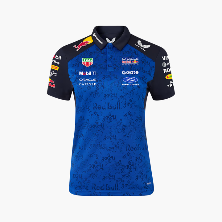 Red Bull Racing 2026 Team Women Polo