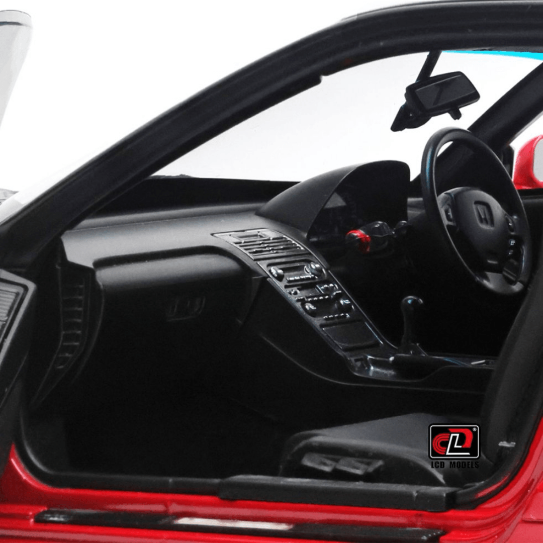 Honda NSX MK1 NA1 Red - 1/18 LCD Model Model Car