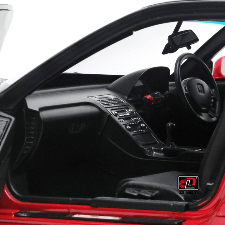 Honda NSX MK1 NA1 Red - 1/18 LCD Model Model Car